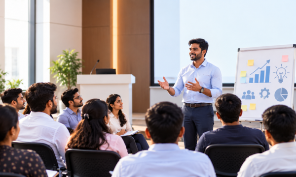 Business Awareness Camp