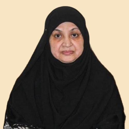 Smt. Kaneez Fatima