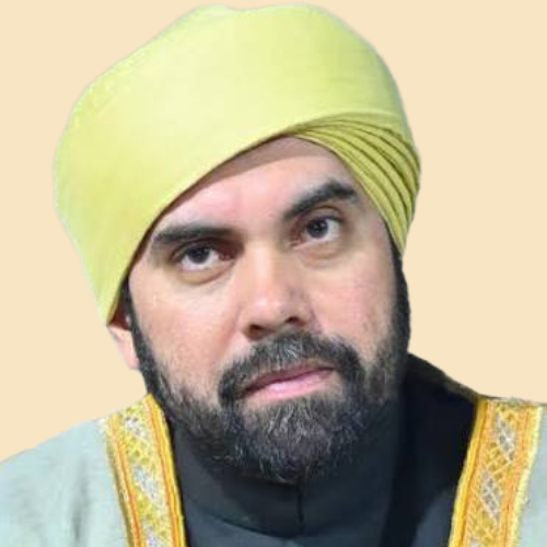 Syed Muhammad Ali Al Hussaini